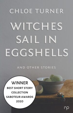 Witches Sail in Eggshells