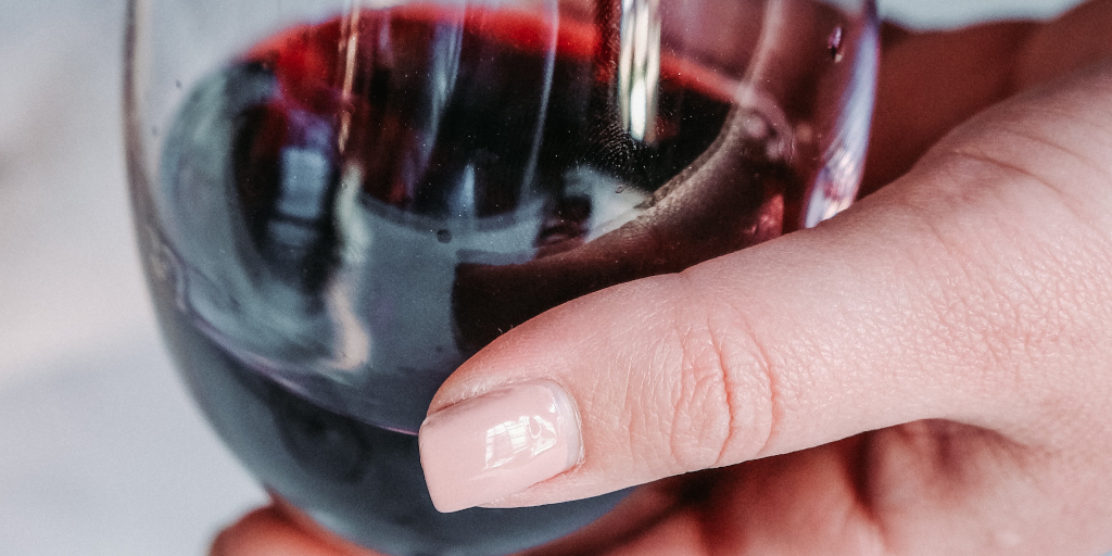 Stain. Photo by Jeff Siepman on Unsplash